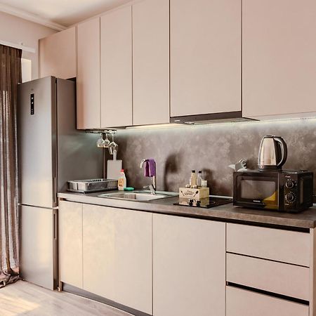 Bejart Apartment 1 地拉那 外观 照片