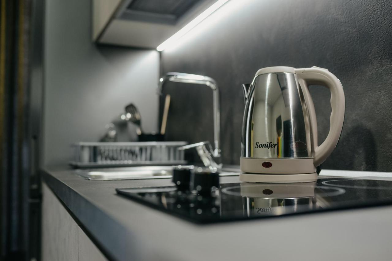Bejart Apartment 1 地拉那 外观 照片