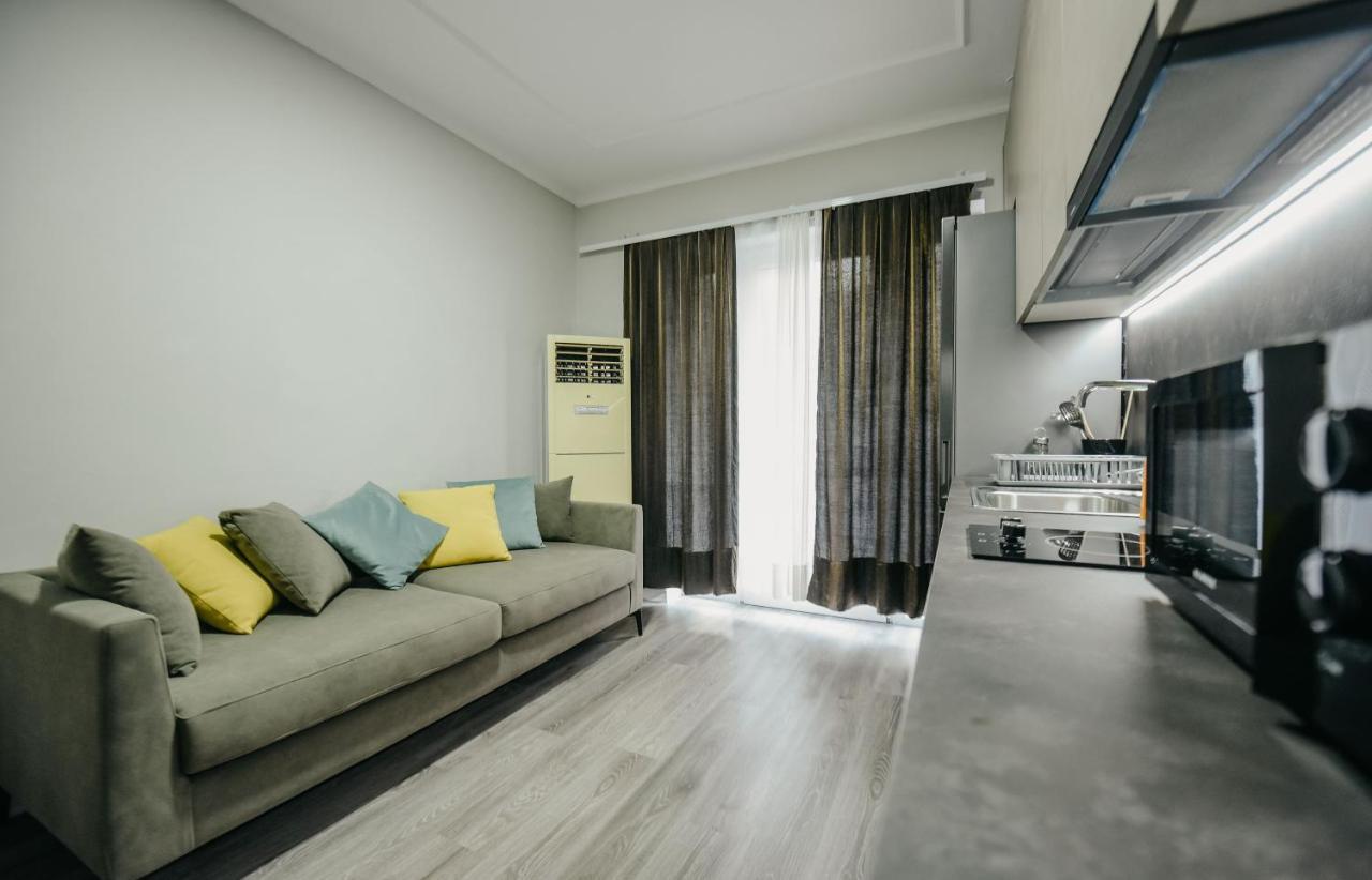 Bejart Apartment 1 地拉那 外观 照片