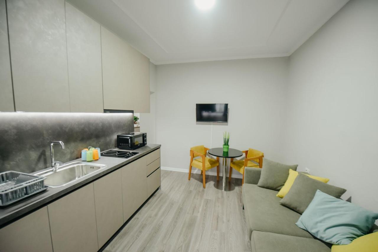 Bejart Apartment 1 地拉那 外观 照片