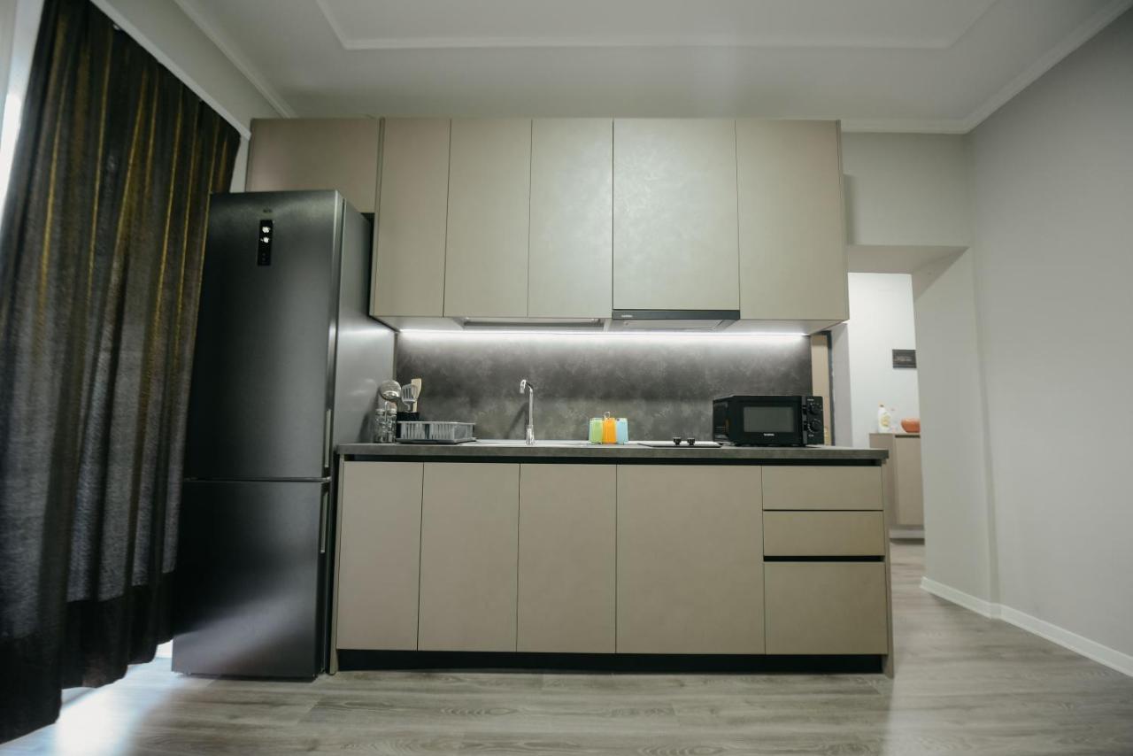 Bejart Apartment 1 地拉那 外观 照片