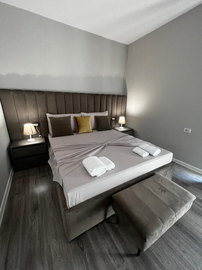 Bejart Apartment 1 地拉那 外观 照片
