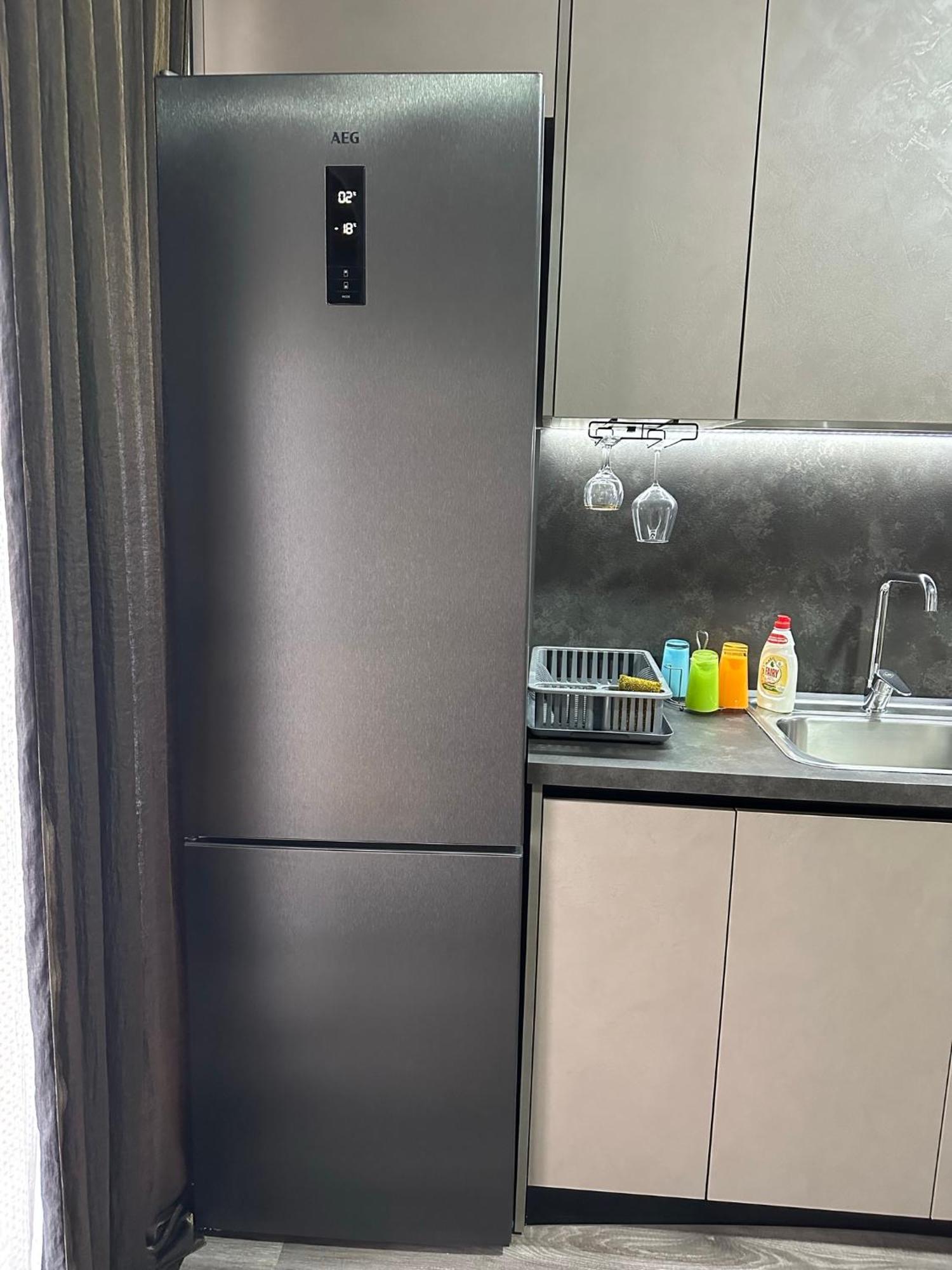 Bejart Apartment 1 地拉那 外观 照片