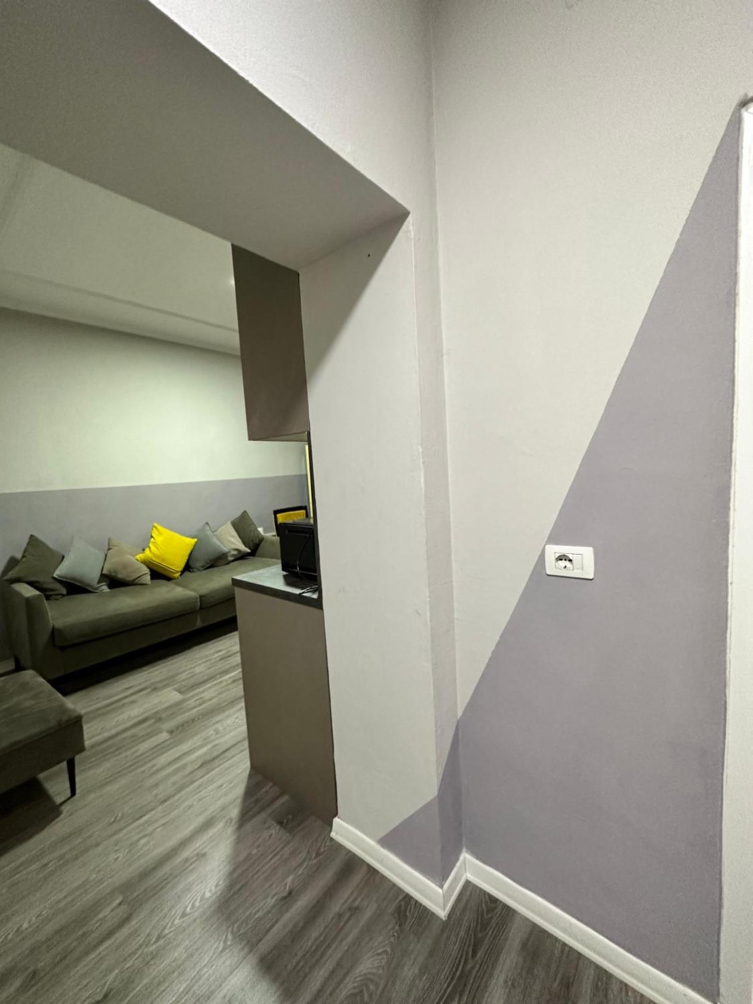 Bejart Apartment 1 地拉那 外观 照片