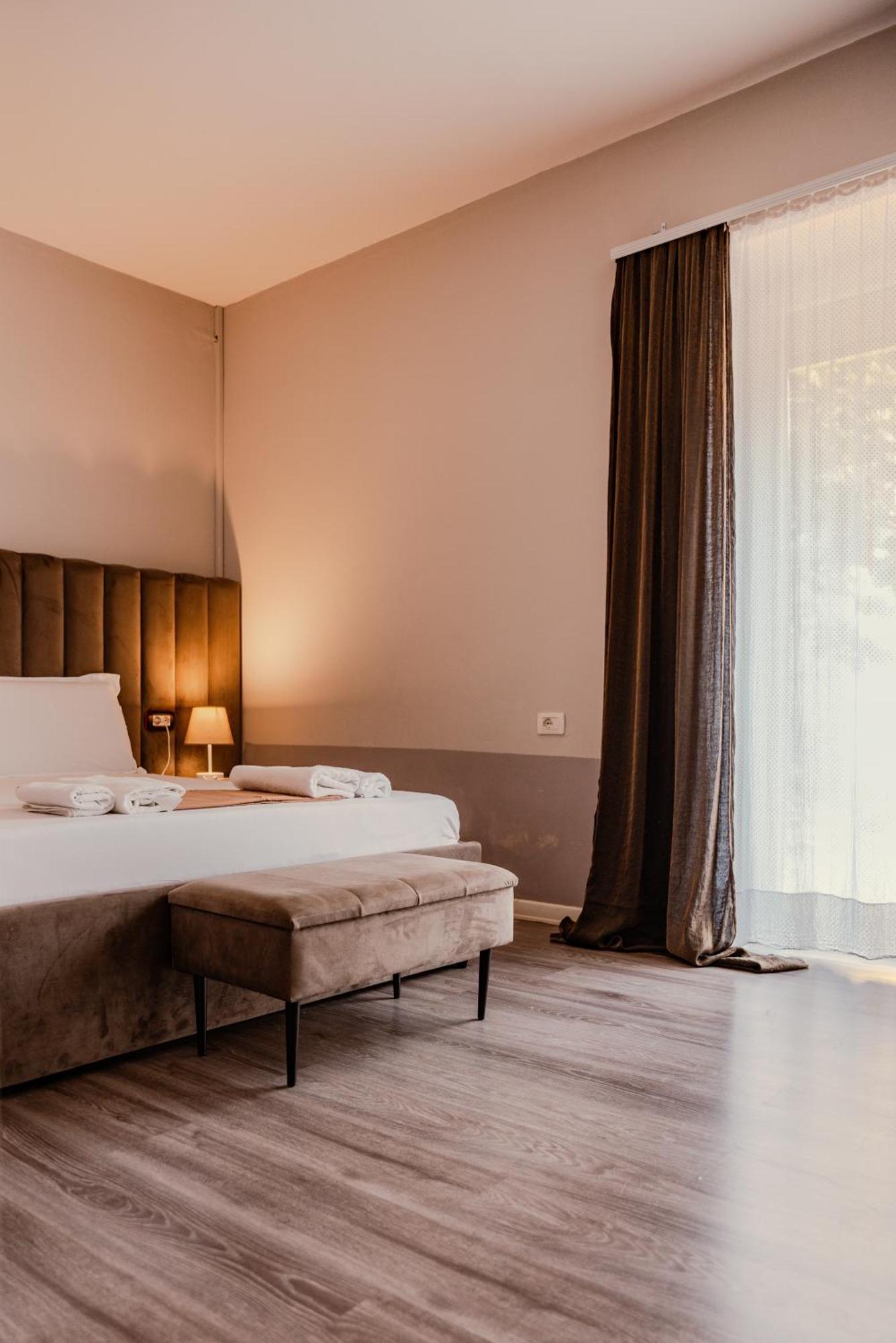 Bejart Apartment 1 地拉那 外观 照片