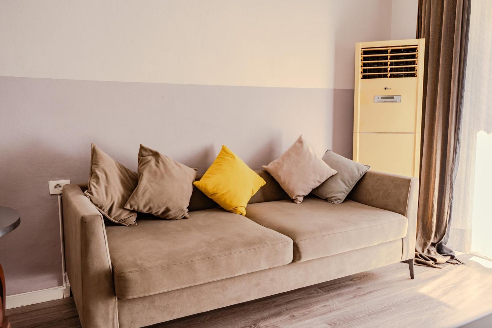 Bejart Apartment 1 地拉那 外观 照片