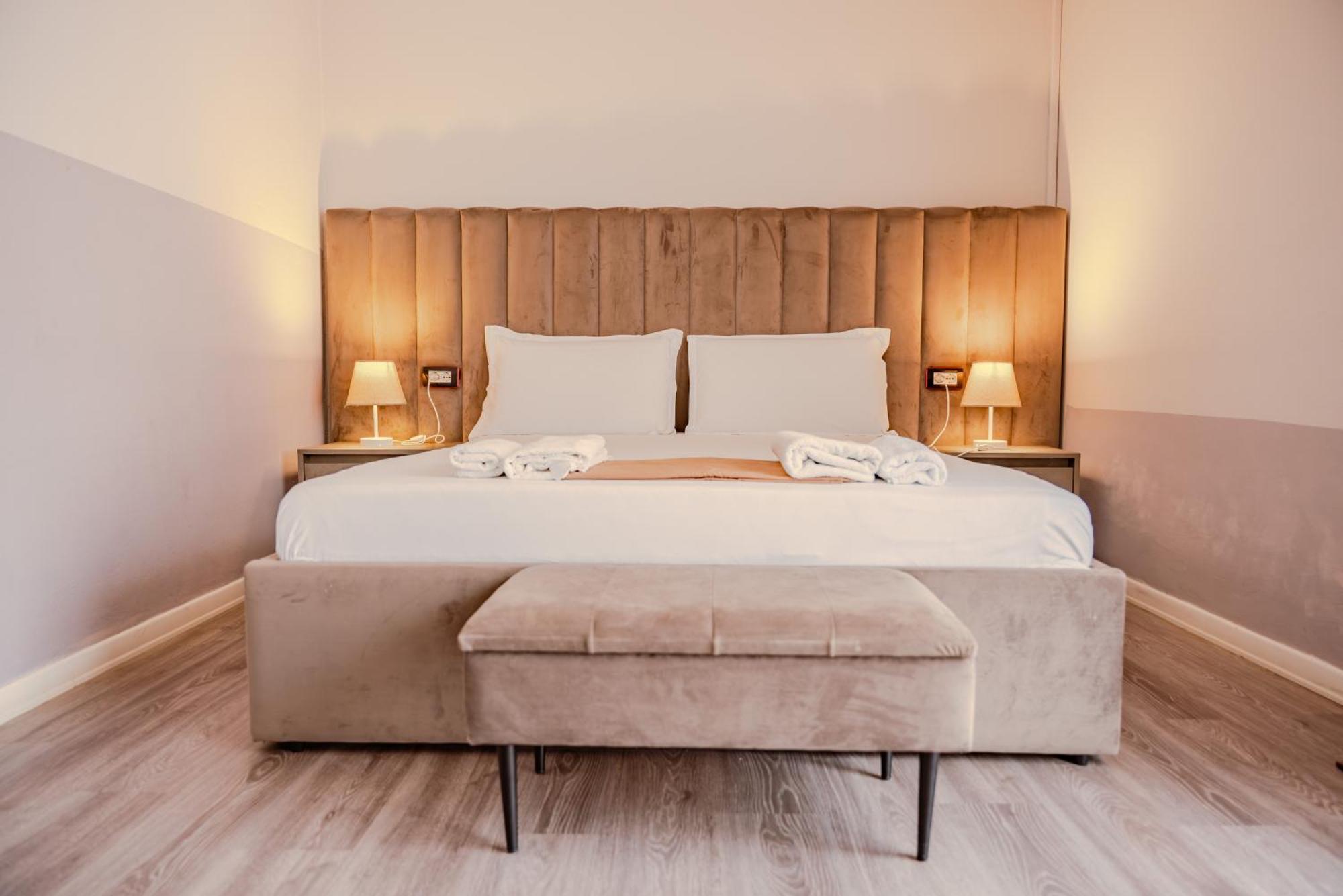Bejart Apartment 1 地拉那 外观 照片