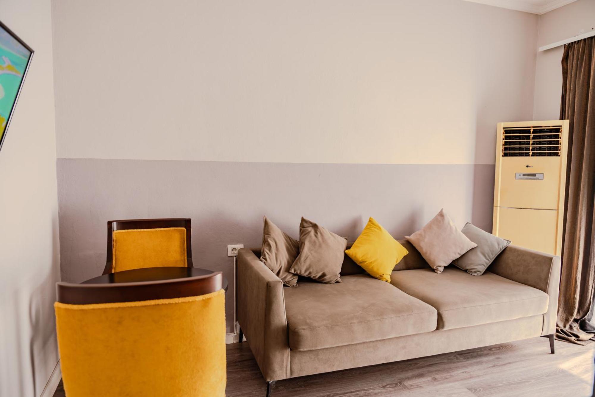 Bejart Apartment 1 地拉那 外观 照片